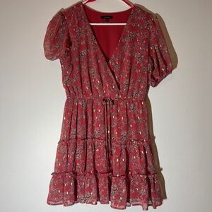 Women’s stunning Macys dress pink